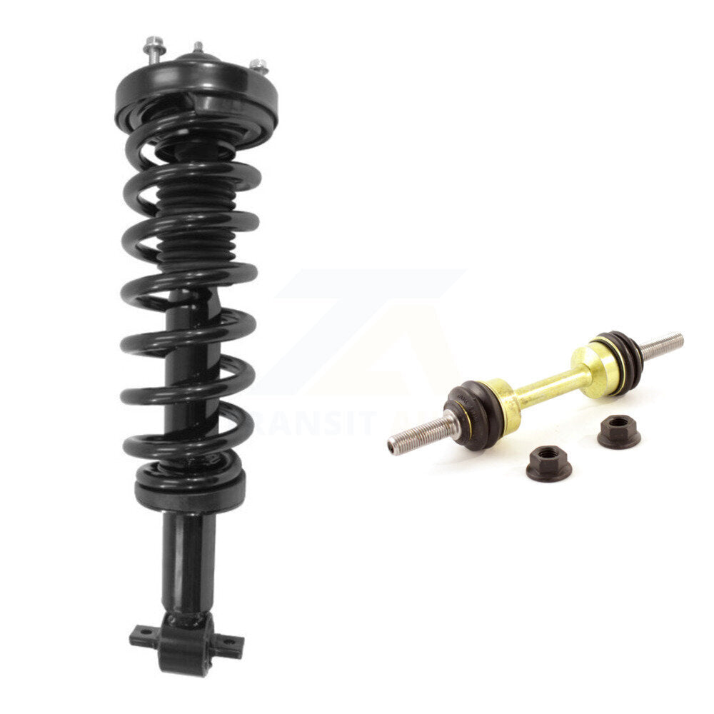 Complete Shock Assembly And TOR Link Front Left Kit For Ford F-150