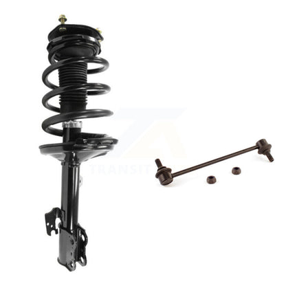 Complete Shock Assembly TOR Link Front Left Kit For Lexus RX350 RX330 RX400h AWD