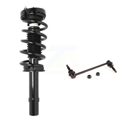 Complete Shock Assembly & TOR Link Front Left Kit For Dodge Charger Chrysler 300