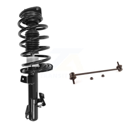 Complete Shock Assembly And TOR Link Front Left Kit For 2012-2017 Mazda 5