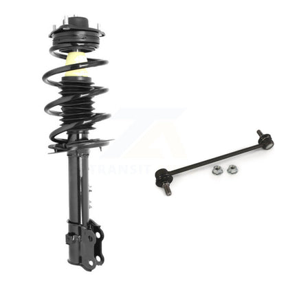 Complete Shock Assembly TQ Link Front Right Kit For Hyundai Tucson Kia Sportage