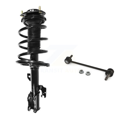 Complete Shock Assembly And TQ Link Front Right Kit For 2006-2012 Toyota Avalon