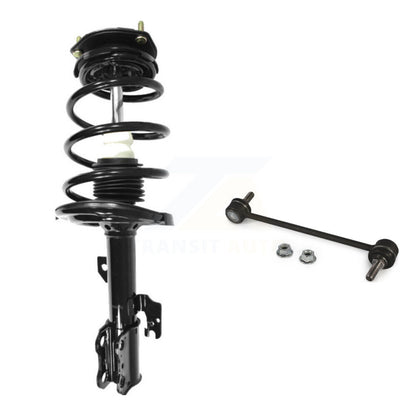 Shock Assembly And TQ Link Front Right Kit For Toyota Camry Solara Lexus ES330