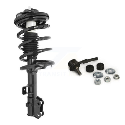 Complete Shock Assembly And TQ Link Front Right Kit For Kia Optima