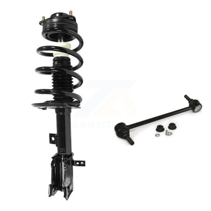Complete Shock Assembly And TQ Link Front Right Kit For Dodge Journey