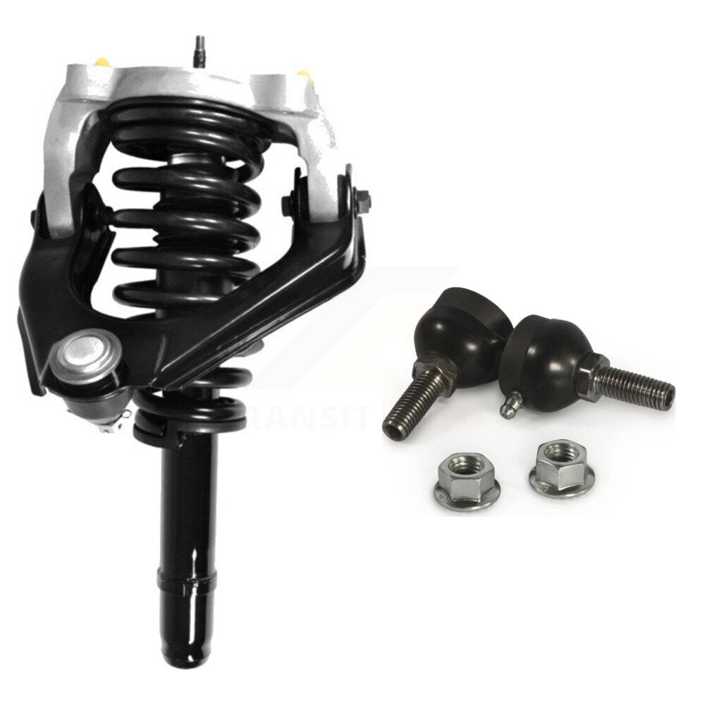 Shock Assembly TQ Link Front Right Kit For Chrysler Sebring Cirrus Dodge Stratus