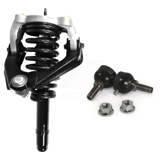 Shock Assembly TQ Link Front Right Kit For Chrysler Sebring Cirrus Dodge Stratus