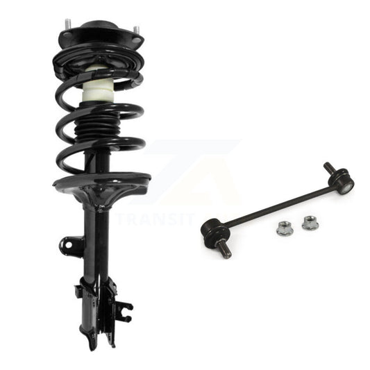 Complete Shock Assembly TQ Link Front Right Kit For Hyundai Tucson Kia Sportage