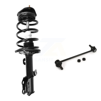 Shock Assembly TQ Link Front Right Kit For 2003-2008 Toyota Matrix Pontiac Vibe
