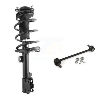 Complete Shock Assembly TQ Link Front Right Kit For 2011-2020 Toyota Sienna AWD