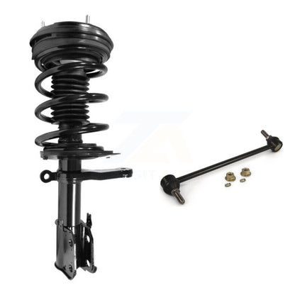 Shock Assembly TQ Link Front Right Kit For Chrysler Intrepid Dodge 300M Concorde