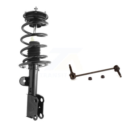 Shock Assembly TQ Link Front Right Kit For Ford Taurus Limited/SE/SEL with 3.5L