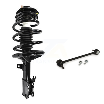Shock Assembly And TQ Link Front Right Kit For Toyota Camry Solara Avalon Lexus