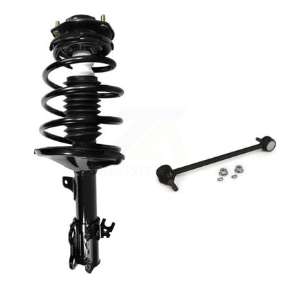 Complete Shock Assembly And TQ Link Front Right Kit For Toyota Camry Solara