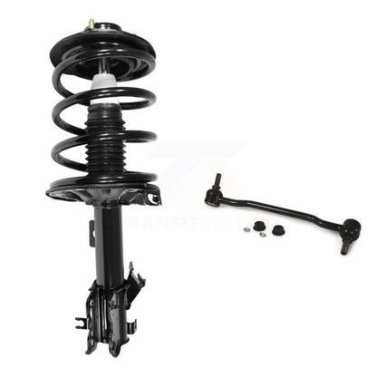Complete Shock Assembly And TQ Link Front Right Kit For Nissan Altima