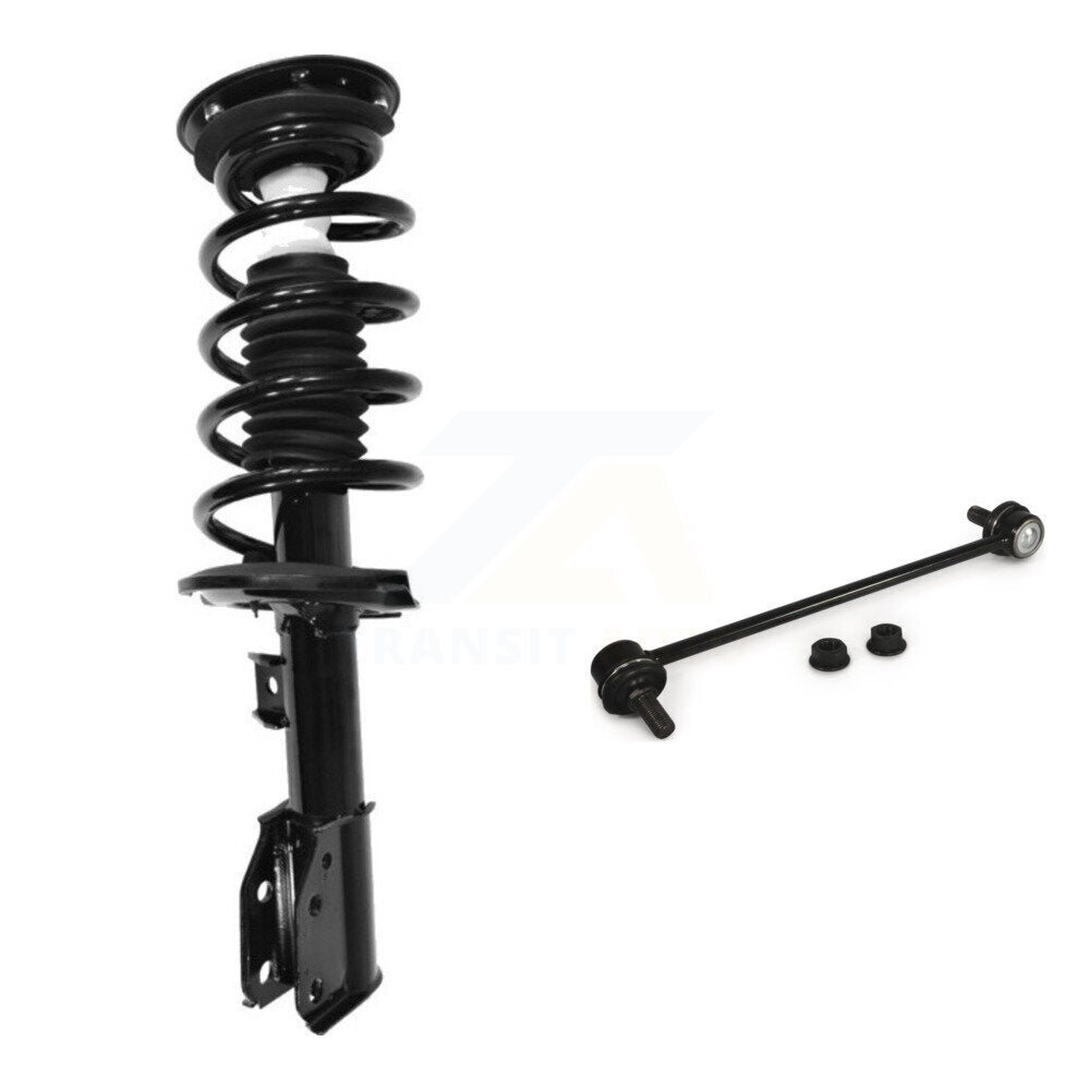 Complete Shock Assembly TQ Link Front Right Kit For Chevrolet Equinox Saturn Vue