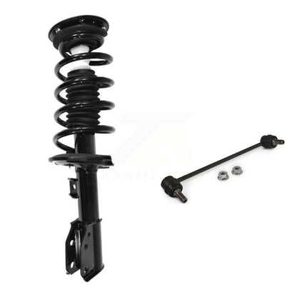 Shock Assembly And TQ Link Front Right Kit For Chevrolet Equinox Pontiac Torrent