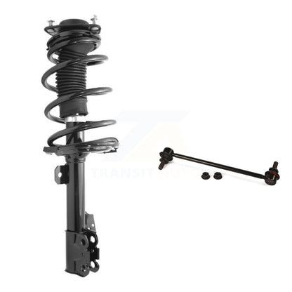Complete Shock Assembly TOR Link Front Right Kit For 2011-2020 Toyota Sienna AWD