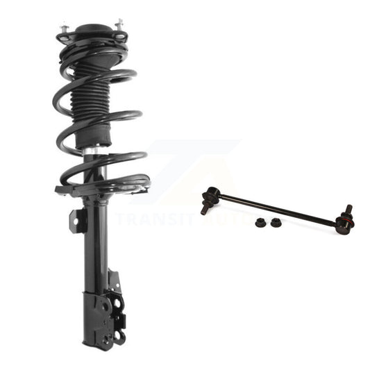 Complete Shock Assembly TOR Link Front Right Kit For 2011-2020 Toyota Sienna AWD