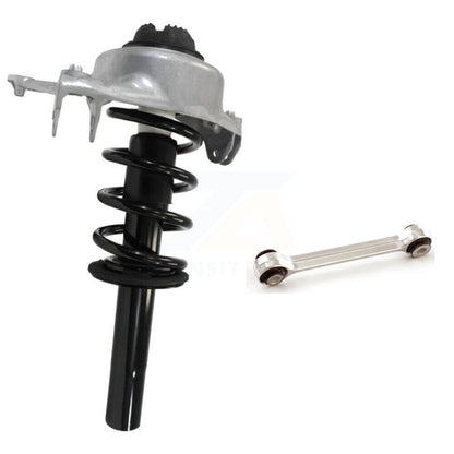 Complete Shock Assembly And TOR Link Front Right Kit For 2009-2017 Audi Q5