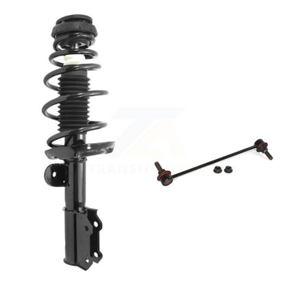 Complete Shock Assembly And TOR Link Front Right Kit For Buick Verano