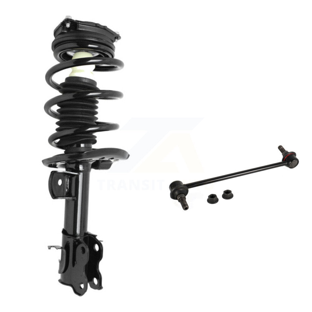 Shock Assembly TOR Link Front Right Kit For Nissan NV200 Chevrolet City Express