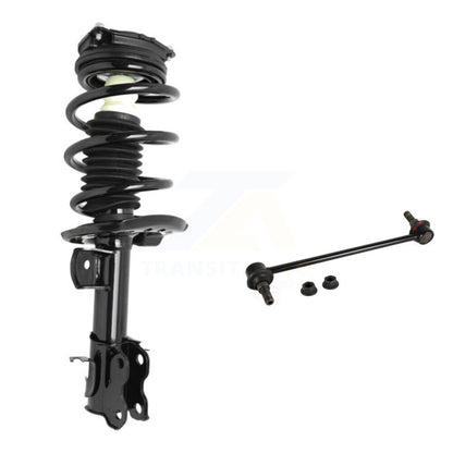 Shock Assembly TOR Link Front Right Kit For Nissan NV200 Chevrolet City Express