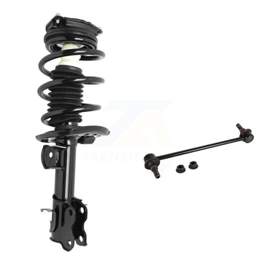 Shock Assembly TOR Link Front Right Kit For Nissan NV200 Chevrolet City Express