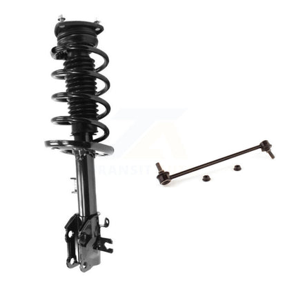 Shock Assembly TOR Link Front Right Kit For Mazda CX-5 Excludes All Wheel Drive