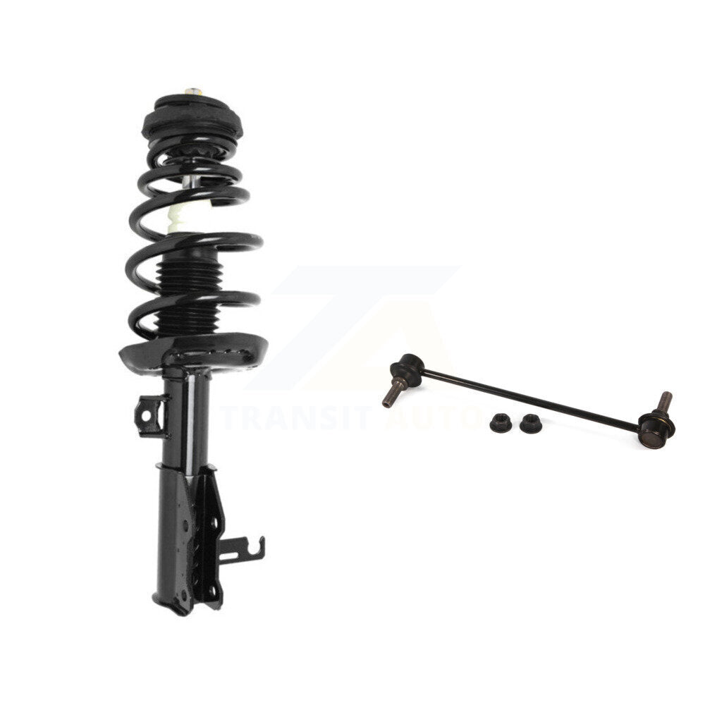 Shock Assembly And TOR Link Front Right Kit For Chevrolet Malibu Impala Limited