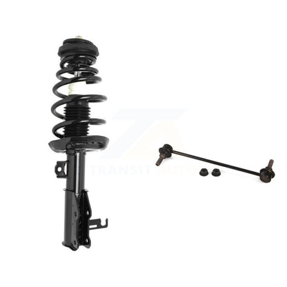 Shock Assembly And TOR Link Front Right Kit For Chevrolet Malibu Impala Limited