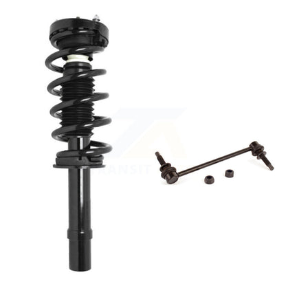 Complete Shock Assembly TOR Link Front Right Kit For Dodge Charger Chrysler 300