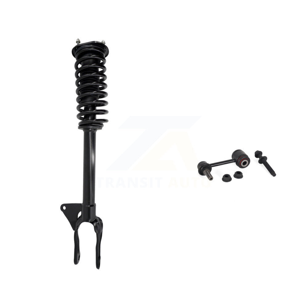 Shock Assembly TOR Link Front Right Kit For Jeep Grand Cherokee Dodge Durango WK