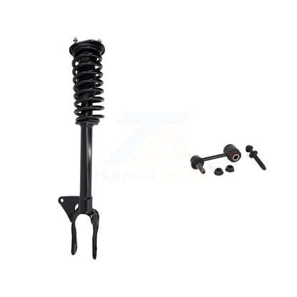 Shock Assembly TOR Link Front Right Kit For Jeep Grand Cherokee Dodge Durango WK