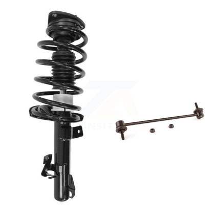 Complete Shock Assembly And TOR Link Front Right Kit For 2012-2017 Mazda 5