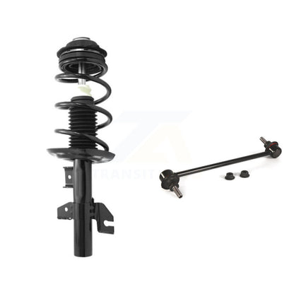 Shock Assembly TOR Link Front Right Kit For 2013-2016 Dodge Dart Limited/GT/Aero