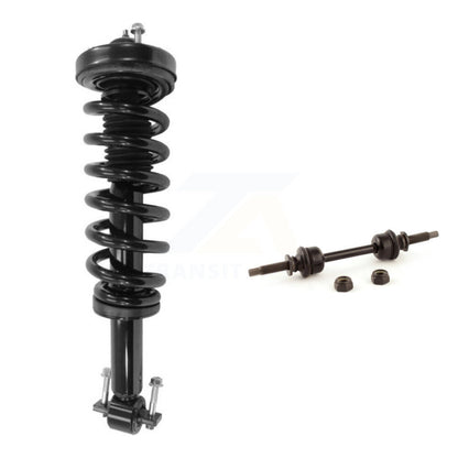 Shock Assembly TOR Link Front Right Kit For Ford F-150 Excludes Rear Wheel Drive