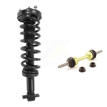 Complete Shock Assembly And TOR Link Front Right Kit For Ford F-150