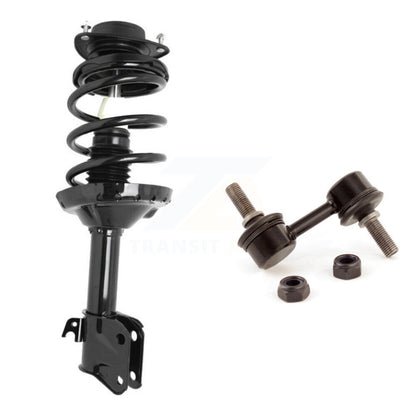 Complete Shock Assembly And TOR Link Front Right Kit For Subaru Forester