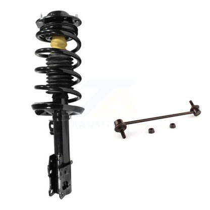 Shock Assembly & TOR Link Front Right Kit For Chevrolet Malibu Pontiac G6 Saturn