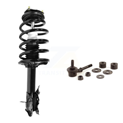 Complete Shock Assembly And TOR Link Front Right Kit For Nissan Sentra