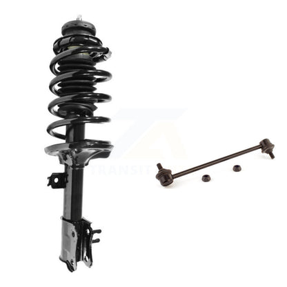 Shock Assembly TOR Link Front Right Kit For Chevrolet Aveo Pontiac Aveo5 Wave G3