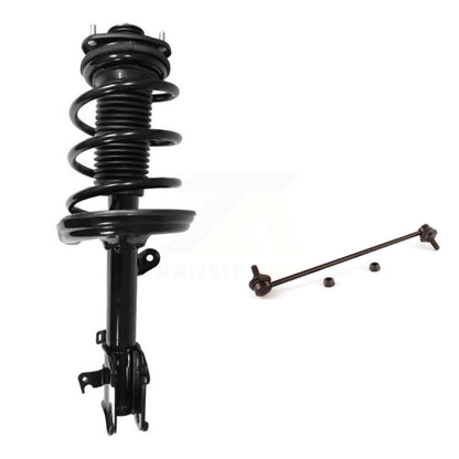 Complete Shock Assembly & TOR Link Front Right Kit For 2006-2014 Honda Ridgeline