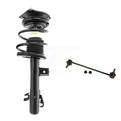 Complete Shock Assembly And TOR Link Front Right Kit For Mini Cooper
