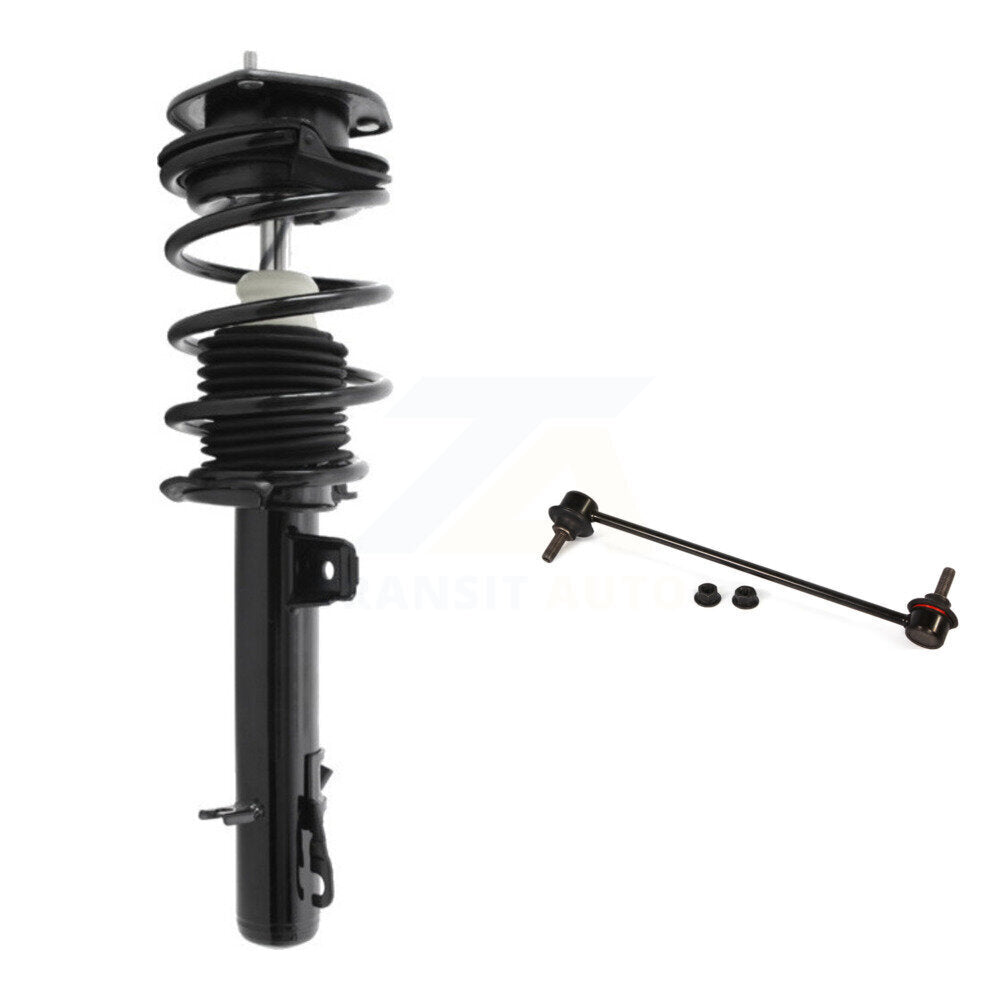 Complete Shock Assembly And TOR Link Front Right Kit For Mini Cooper