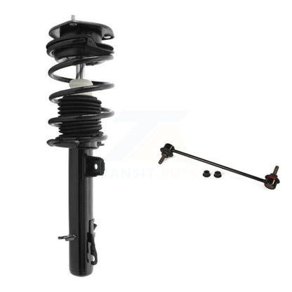 Complete Shock Assembly And TOR Link Front Right Kit For Mini Cooper