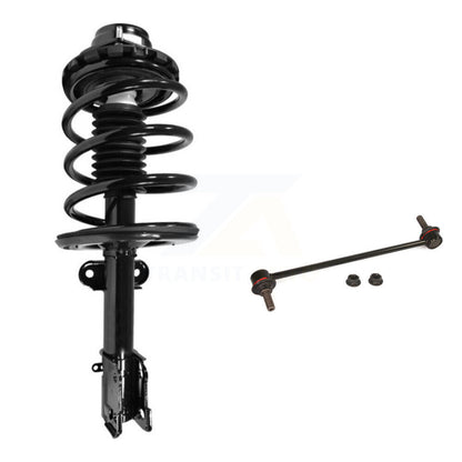 Shock Assembly TOR Link Front Right Kit For Dodge Caravan Grand Plymouth Voyager