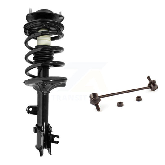 Complete Shock Assembly TOR Link Front Right Kit For Hyundai Tucson Kia Sportage