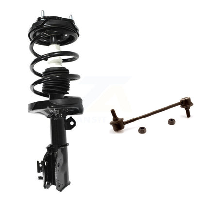 Shock Assembly TOR Link Front Right Kit For Mazda Protege Production from 10 00