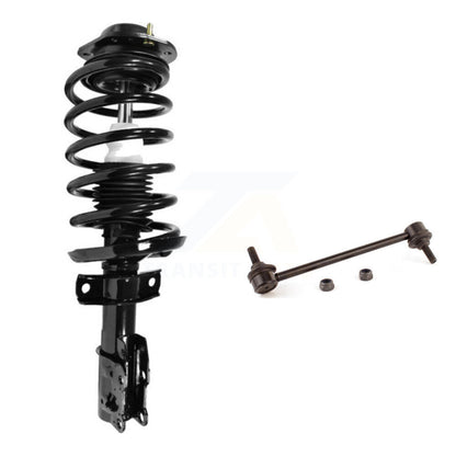 Complete Shock Assembly And TOR Link Front Right Kit For Pontiac G5 Pursuit